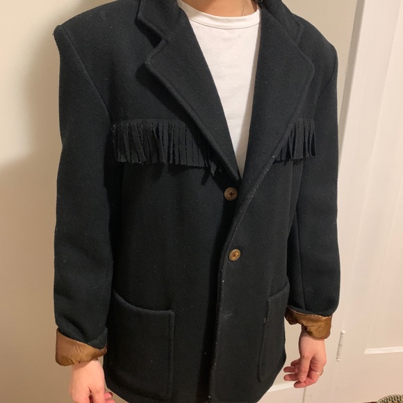 Vintage Marciano Oversized Blazer - Picture 2 of 5